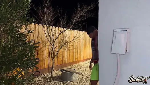 Überraschungsgast Im Airbnb