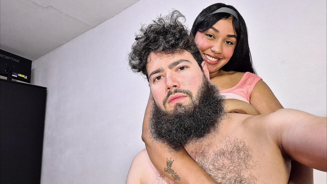 A Colombian Girl Tells Me Do It Now, Please! if You're Going to Fuck Me, Just Stick It in Already