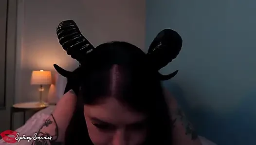 Sperma-dämonen-cumflation