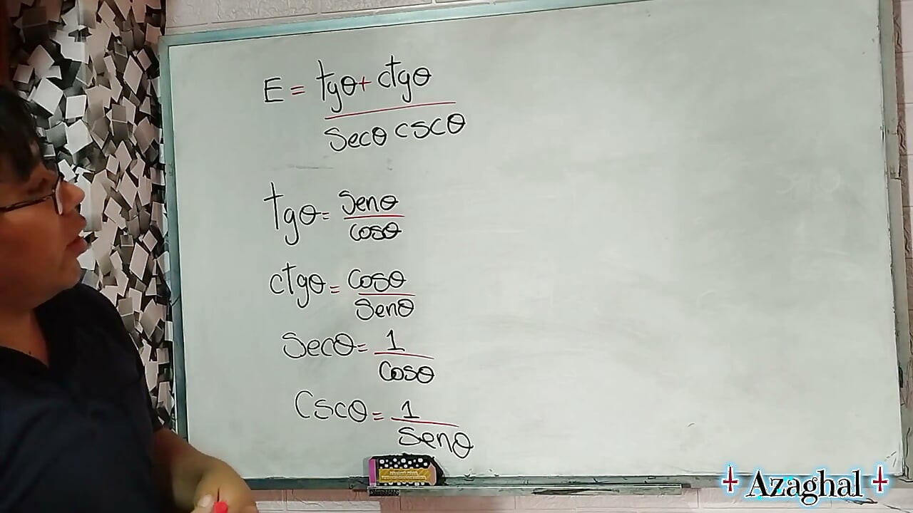 52 Sexual Mathematics - Erotic Trigonometry