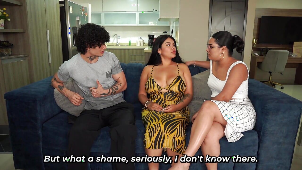 You're my best friend! - I fuck her husband at her house without anyone seeing us.