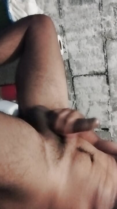 In Hell Hitting My Dick Hard