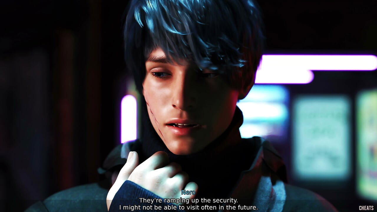 The Art of Seduction (part 24)