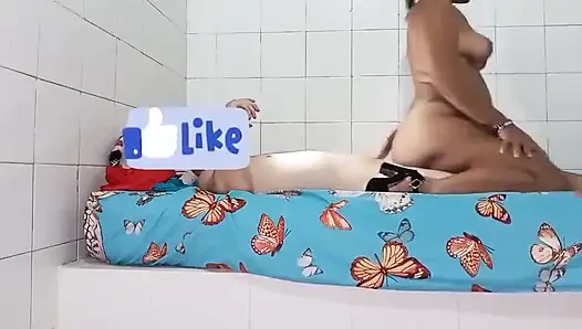 Трахаю подругу моего сводного брата