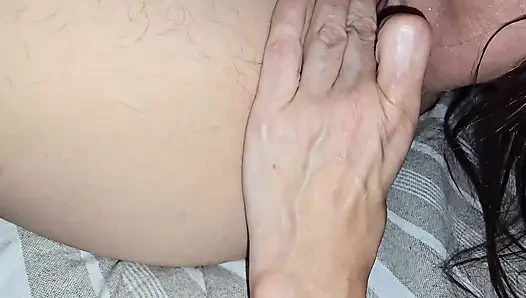 Fucking with a Real Fan