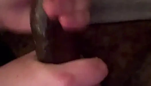 Межрасовый доение большого черного члена кончает грязный разговор для моей подруги, спаривание фантазии