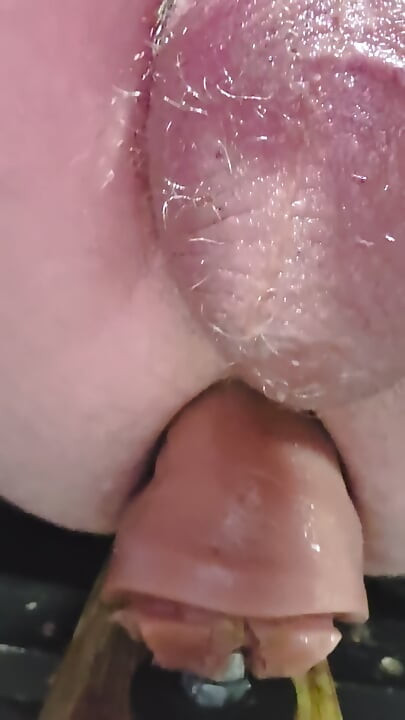 Dildo play