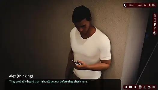 Bosku pengen banget ngentot sama istriku (bagian 3)