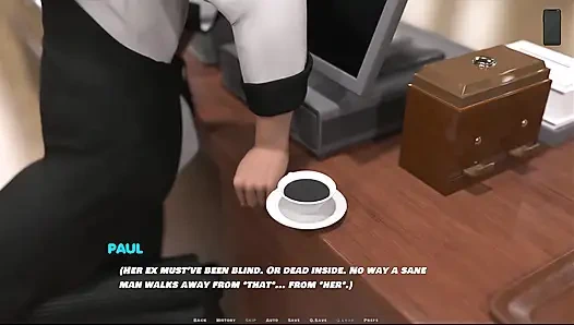 Tante seksi yang lagi sange berat (bagian 2)