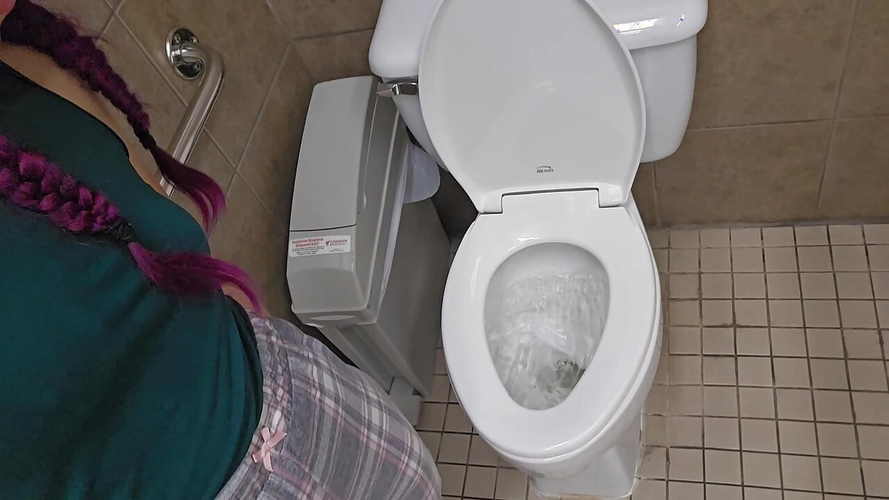You're Nasty for Watching me Pee Pee Clayton