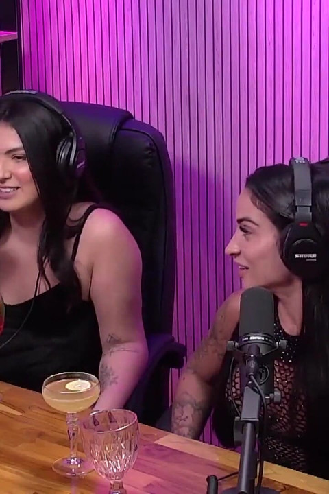 Young Latina Lesbians Reveal How Passionate They Are in Bed