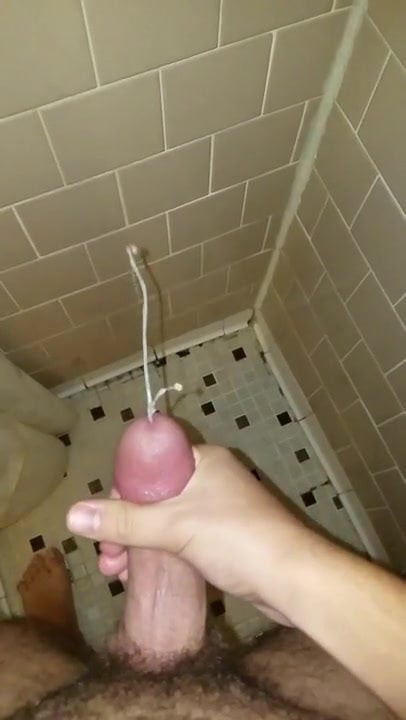 big load in slow motion