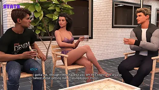 Pernikahan yang keterlaluan (bagian 4)