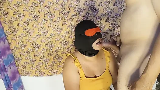 Hard deepthroat girlfriend mature big tits