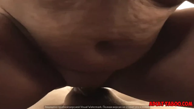 Gilf Auntie Catches Pervert Nephew Jacking Off