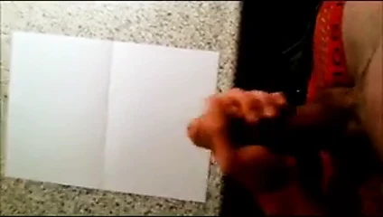 küçük cumshot
