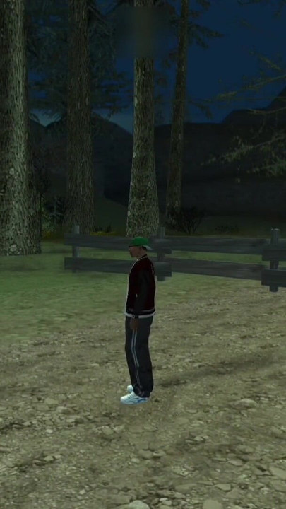 Gta San andreas hot coffee mod - Cj is out in the country so let's have some country gal sex in a barn | Clip 1