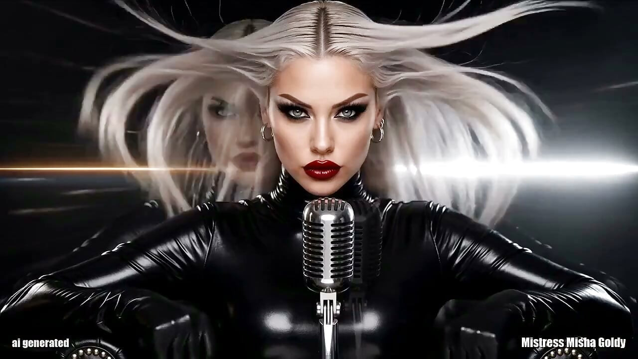Voice Switch: My Tone Turns Your Cock on and off