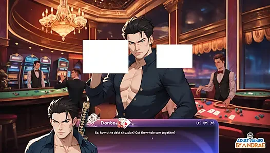 Ep3: video streaming waifuku menjadi viral - upgrade tema bubble & dante encounter