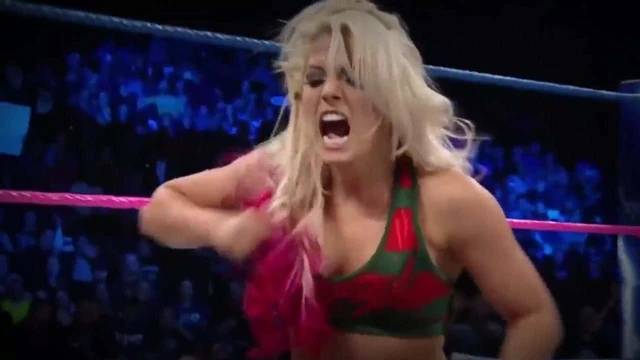 Alexa Bliss You dont own me