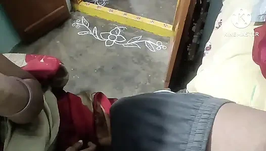 Kiwit Telugu teyze bowlojob