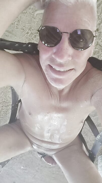 Outside Naked