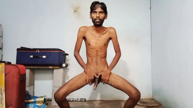 Rajesh Playboy 993 fingering, spanking, showing ass, but, moaning and cumshot