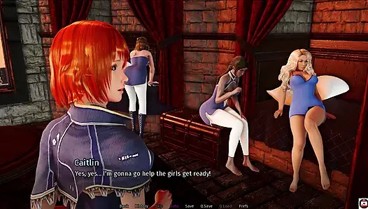 A HOUSE IN THE RIFT - (PT 65) NC