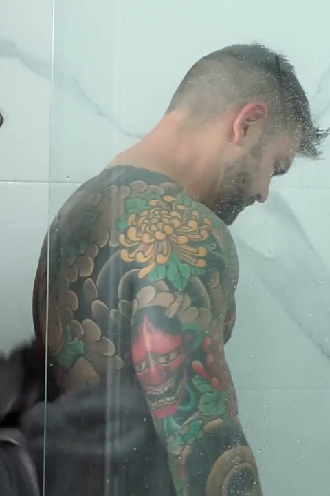 Bel Gris and Juan Lucho's Gay Car Wash
