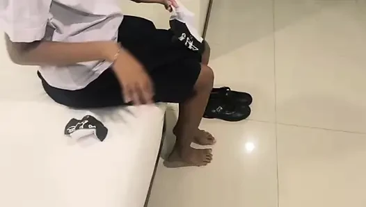 POV thai Student (behind the scene)