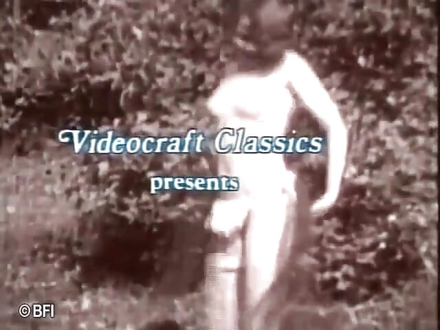 Real old porn shot from the sixties