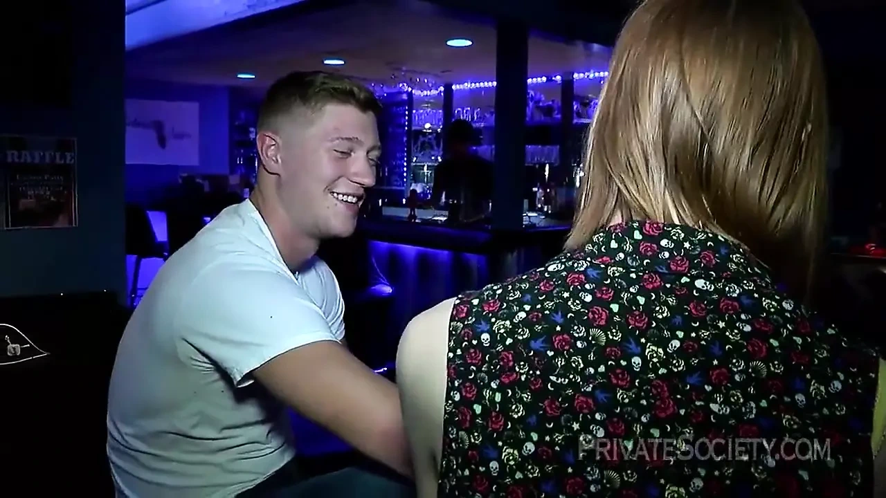 Fucking at the swinger club