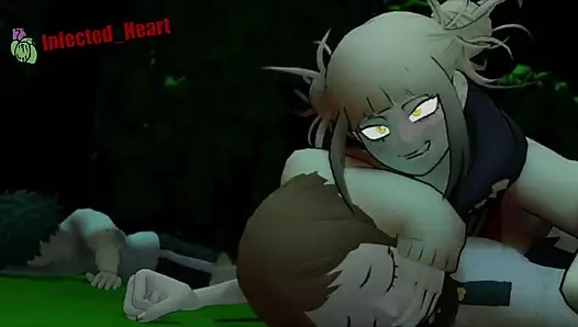 Infected Heart Hentai Compilation 123