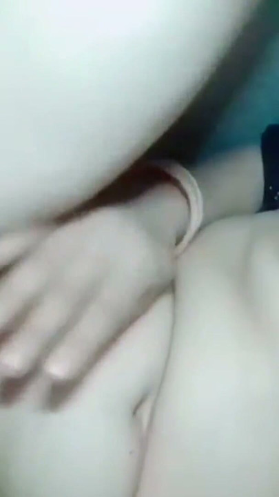 Alone inside, covered with a blanket, taking off all my clothes, relaxing while watching sexy videos, slowly pressing my | Clip 1