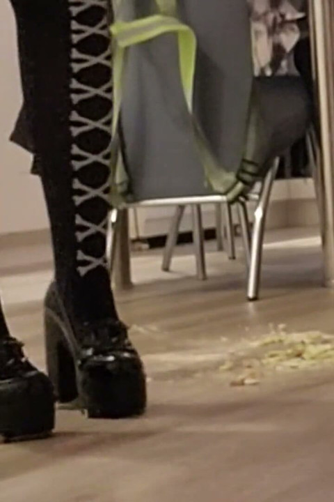 Exiting Food Crush