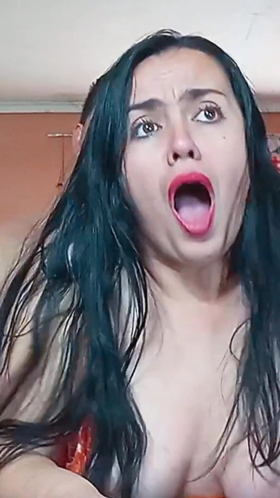 Surprise sex in the kitchen with my hot stepsister | Clip 2