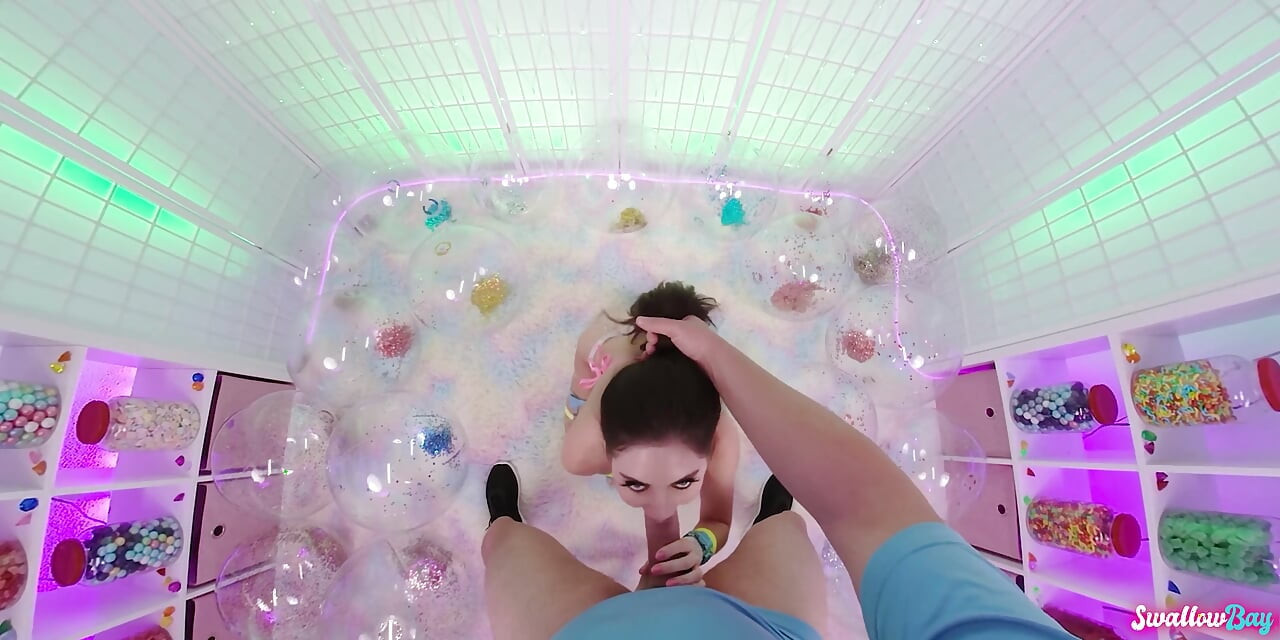 Theodora Will Do Anything to Make You Cum