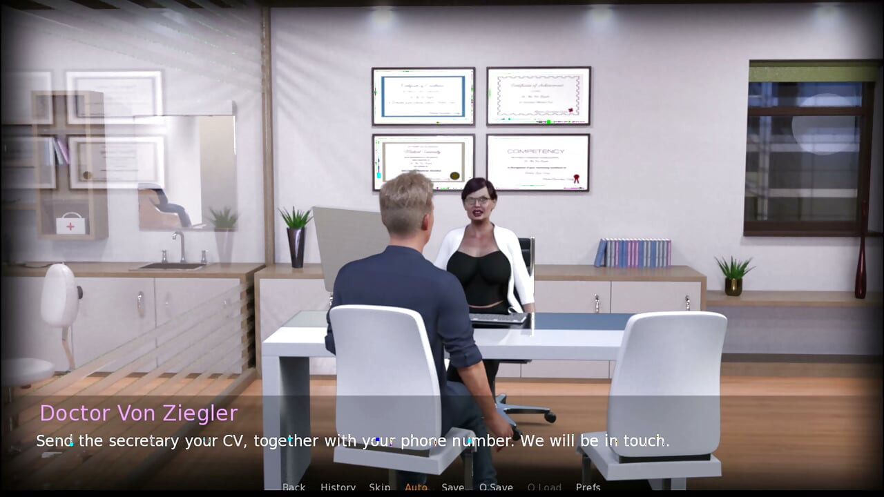 Slutty Town # 4 - Johannes fucked 6 girls in one night