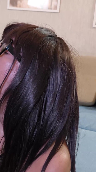 เย็ดหมู่ไบเซ็กชวลสามคนใหม่ ยาย เพศ  เมียเชิญทาสไบเซ็กชวลให้ผัว ตอน 2. Ep 25213 | คลิป 2