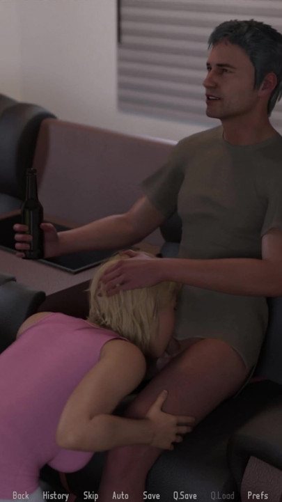 Her Desire by Wack Stepdaddy - Needy Wife Thinks of Getting to the Other Side 1