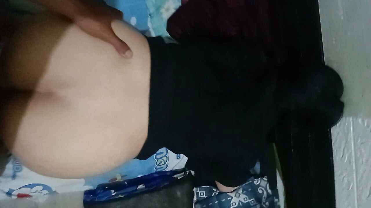 Doggy style angelasian white pussy narrow virgin