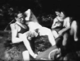 soft spanking from 30's
