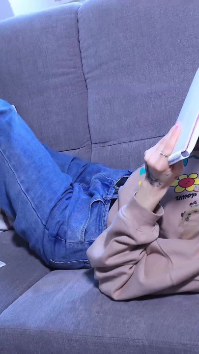 Highschool 18 Yo Sexy Foot Play