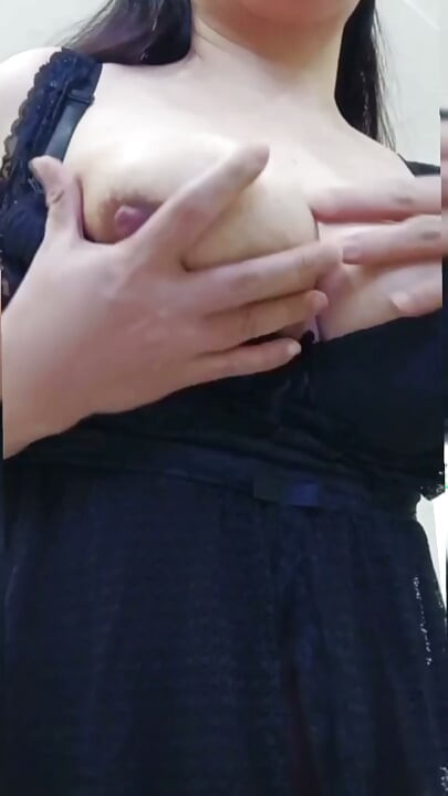 Just Me My Curves and a Little Tease