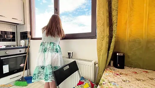 Gazlı kız arkadaşınla hayat: osuruklarla dolu bir gün 4k