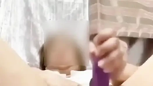 Boso kay tita na nagsasarili