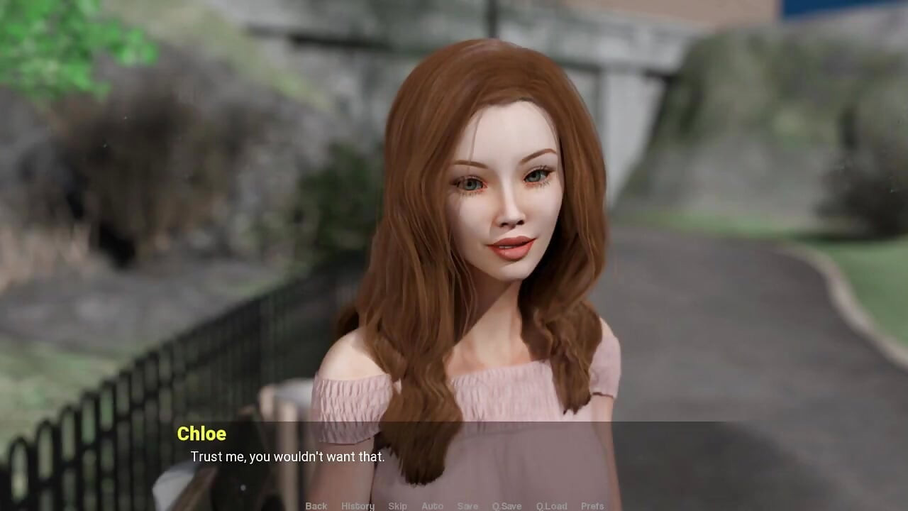 Away From Home Gameplay Part 10 by Loveskysan69