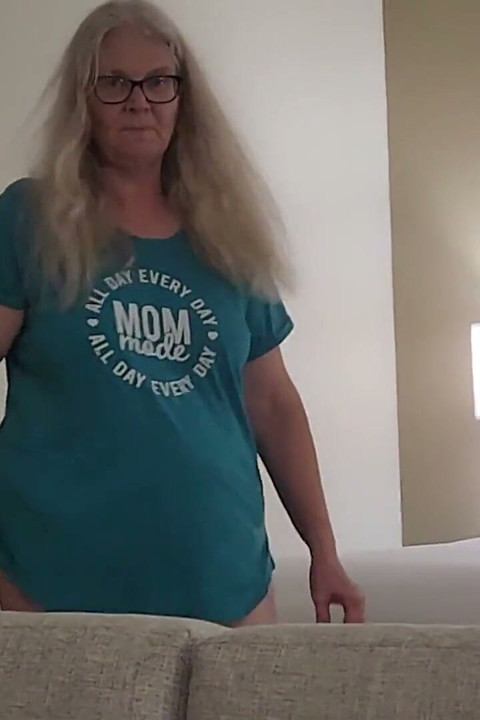 I Didn't Realize My Grande Sun Was Filming Me!