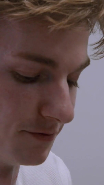 Powerful moment from "Severance Gay Porn Parody - Sexerance, Part 1 - Freeuse Twink Sex (Full Free SFW)"