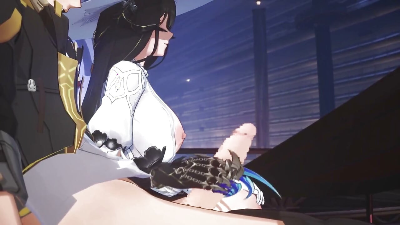 Honkai Star Rail - dalia apasionada escena de sexo - animaciones hentai en 3d